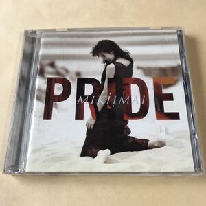 今井美樹 1CD「PRIDE」