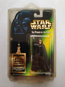 ★スターウォーズ　STAR WARS　ルーク・スカイウォーカー ジェダイ・ナイト　シアターエディション　日本未発売　1997年Kenner 3.75インチ