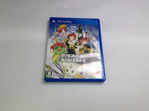 中古A★デジモンストーリー サイバースルゥース★PS Vitaソフト