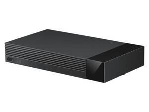 ★新品未開封 バッファロー BUFFALO 外付けHDD HDV-LLD3U3BA [3TB/USB3.1（Gen1）/TV録画用/故障予測機能/放熱・静音・防振] 保証付 1点