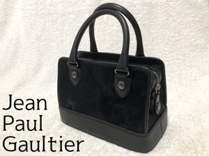 【希少】Jean Paul Gaultier ゴルチェ★バッグ★ハラコ