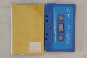 加Cassette Chiio Apollo / Space Walk CHIIO002 CHIIO /00110