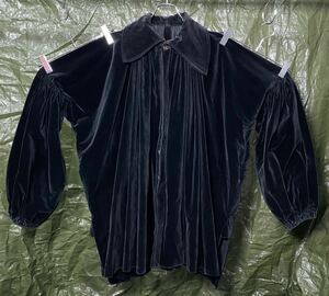 VINTAGE VIVIENNE WESTWOOD OVERSIZED ARTIST SMOCK 初期　ヴィヴィアンウェストウッド アーティストスモック 80s 90s