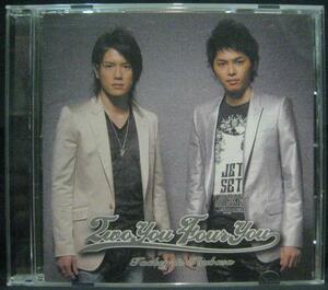 タッキー&翼 Two You Four You＊2006＊[Q319]