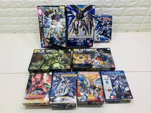 c680★1円～★機動戦士ガンダム プラモデル ガンプラ フィギュア 等 大量 まとめ売り 組立済/部品/武器/パーツなど 写真現状品の為ジャンク