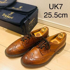 【美品】Tricker