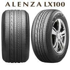 2024年製　国内正規品　ブリヂストン　ALENZA LX100 235/55R19　101V　ALENZALX100　アレンザ　LX100　SUV専用タイヤ　BS