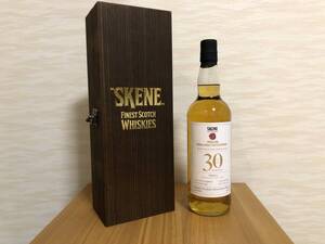 希少！マッカラン 30年 スケーネ／1991~2021 シングル カスク ホグスヘッド 48% 700ml／MACALLAN／SKENE 1991 SINGLE CASK AGED 30 YEARS