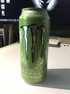 モンスター エナジードリンク ウルトラ パラダイス ゼロ カロリー シュガー MONSTER ENERGY ULTRA PARADISE USDM HDM 海外版 日本未入荷