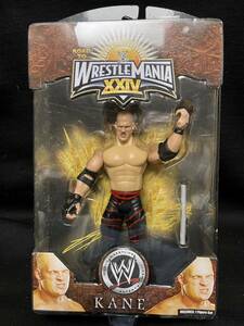 JAKKS：WWE WRESTLEMANIA 24 EXCLUSIVE SERIES 3 ケイン （未開封品）