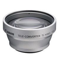 *未使用品 Canon TL-H34？レンズ*