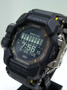 ♪CASIO カシオ G-SHOCK RANGEMAN レンジマン GPR-H1000 MASTER OF G 現稼働品 現状品♪USED品