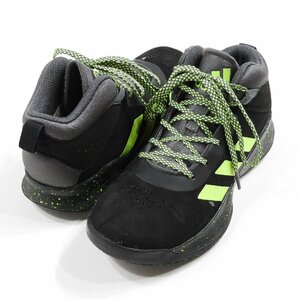 adidas アディダス S29005 Cross Em Up 5 K Wide Size 4 #19505 バスケットボールシューズ バッシュ ミニバス