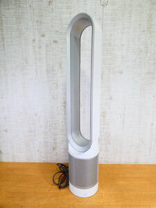 ◇dyson ダイソン Pure Cool Link 空気清浄機能付き扇風機 TP02 タワーファン リモコン欠品 ジャンク品 ＠160