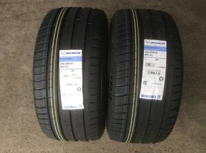 ランフラット ２本セット 新品 未使用 ２０２４年製 ２５５／４０Ｒ１８ ミシュラン PILOTSPORT4 ＢＭＷ承認 送料無料