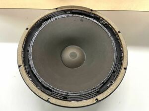 ジャンク品 ALTEC　アルテック　416-8A　スピーカーユニット　MADE IN USA 