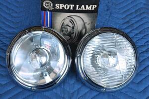 BMC BUTLERS HIGHWAY SPOT＆FOG LAMP/BMC純正 バトラー スポット&フォグランプ　BMCミニ　クラシックミニ　ローバーミニ　ミニクーパー