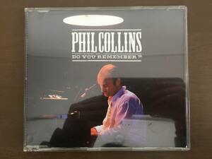 CD/PHIL COLLINS　DO YOU REMEMBER?/【J21】 /中古