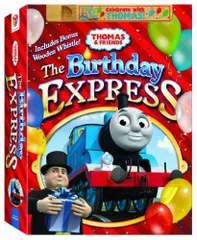 【中古】Birthday Express [DVD]