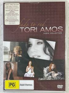 2DVD！トーリ・エイモス / Tori Amos VIDEO COLLECTION