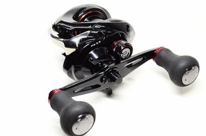 【085-3857k】◆Shimano/シマノ◆ベイトリール 炎月 101PG 左