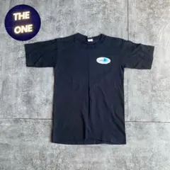 ヴィンテージ　90s Tシャツ　サーフ USA製　シングルステッチ　黒　古着　M