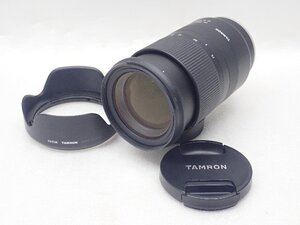 TAMRON タムロン 28-75mm F2.8 Di III RXD 大口径標準ズームレンズ ソニーEマウント ¶ 70705-3