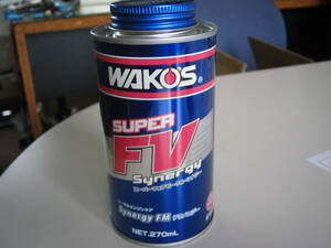 WAKO`S　 ワコーズ　スーパーフォアビークルシナジー 即決　在庫あります