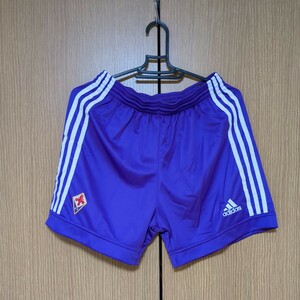 used フィオレンティーナ(H) 中田英寿 2004-05 Mサイズ adidas 正規品 パンツ 日本代表 セリエA