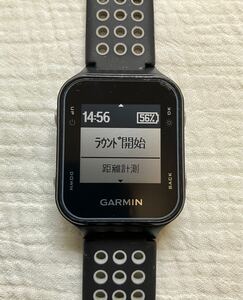 (中古) GARMIN Approach S20 GPSゴルフナビ