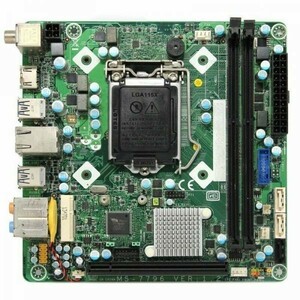 Dell Alienware X51 R2 Intel 1150 Motherboard MS-7796 0PGRP5 PGRP5