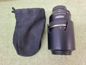 165-E70) 現状品 TAMRON 一眼レフ レンズ SP 70-300㎜ F4-5,6 Divc ニコン用 Fマウント Nikon タムロン 袋 箱無 動作未確認 ※説明文必読※