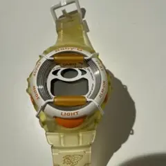 CASIO Baby-G  BGM-100  BISコラボ