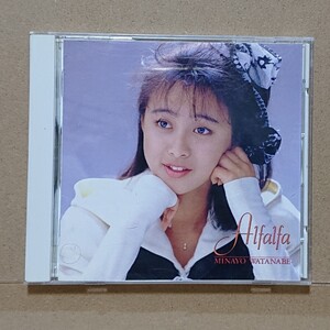 【CD】渡辺美奈代 Alfalfa 