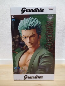 ワンピース ONE PIECE Grandista THE GRANDLINE MEN-RORONOA ZORO- ロロノア ゾロ フィギュア グランジスタ グランディスタ