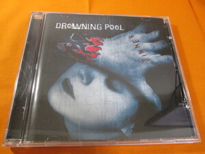 ♪♪♪ ドラウニング・プール DROWNING POOL 『 SINNER 』　輸入盤　♪♪♪