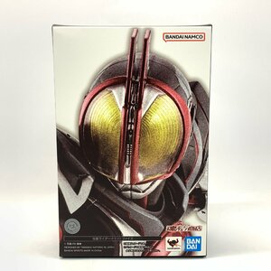 未開封 S.H.Figuarts 真骨彫製法 仮面ライダーネクストファイズ 仮面ライダーファイズ 20th パラダイス・リゲインド ☆良品☆[33-1117-7S2]