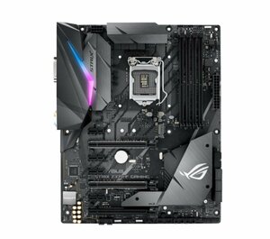 未使用に近い ASUS ROG STRIX Z370-F GAMING マザーボード Intel Z370 LGA 1151 ATX メモリ最大64G対応 保証あり　