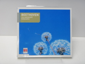 【533】☆CD☆SUSKE / BEETHOVEN:VIOLINKONZERT ROMANZEN ☆