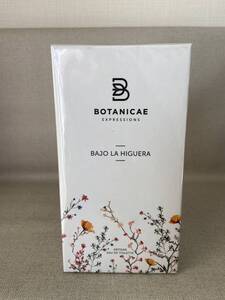 入手困難 未開封 BOTANICAE EXPRESSIONS BAJO LA HIGUERA 香水 EDT オードトワレ 50ml