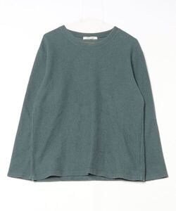 「JOURNAL STANDARD」 長袖Tシャツ MEDIUM グリーン メンズ