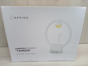 美品 EPEIOS 多肉植物を飾るテーブルランプ TANIQUE EPGL002