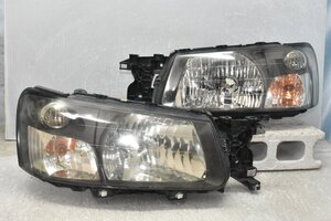 ジャンク フォレスター SG5 HID キセノン ライト 左右 バラスト バーナー　*55