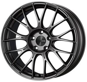 新品4本価格 エンケイ ENKEI PFM1 19x 8.5J +30 (ET30) 5穴 PCD 112 Dark Silver (ダークシルバー)