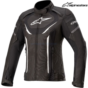 在庫あり alpinestars アルパインスターズ レディース STELLA T-JAWS V3 WATERPROOF ジャケット カラー:BLACK WHITE(12) サイズ:S