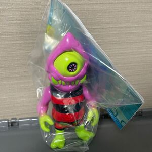 Momoco Studio gyaromi 地獄鮫 モモコスタジオ ソフビ ギャロミ モモコスタジオ クトゥルフオイド カゲマルデザイン