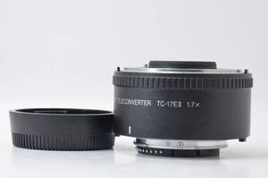 ★極上品★ ニコン NIKON AF-S TELECONVERTER TC-17EII テレコンバーター O1472 #116