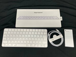 Apple アップル　Magic Keyboard　MK2A3J/A　A2450　箱入り【CGAE8059】