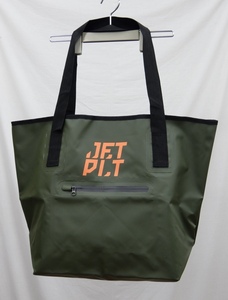 DRY トートバッグ グリーン 防水 ジェットパイロット JETPILOT ACS１９９０８