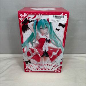 初音ミク　ファッション　fashion フィギュア　ロリータ　rolita 新品未開封